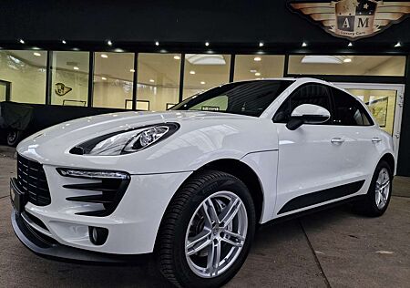 Porsche Macan S Diesel Panorama/LEDER/AppleCar/PDLS/19"Turbo