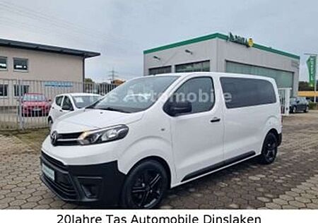 Toyota Pro Ace Proace 1,6-l-D-4D L1 Verso Family"9-Sitzer"8-fach bereift