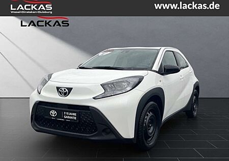 Toyota Aygo X Business Edition 1.0*KL IMA*CAR PLAY*TOP*