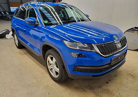 Skoda Kodiaq Ambition 2.0 TDI DSG AHK 360° StdHz 7Sitz