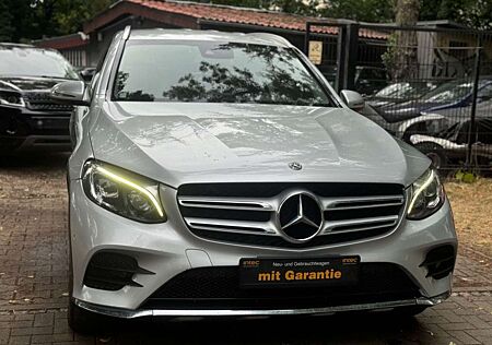 Mercedes-Benz GLC 250 d 4MATIC AMG