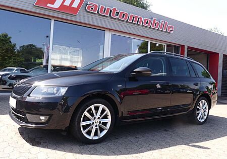 Skoda Octavia Combi Joy DSG Navi*SHZ*AHK*LED
