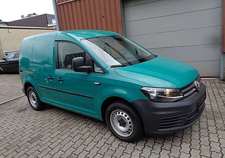 VW Caddy Volkswagen 2.0 TDI, Klima, PDC, 1.Hand *Flügeltüren*
