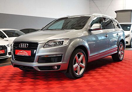 Audi Q7 4.2 V8 TDI S-Line Quattro Bi-Xenon*Memory*