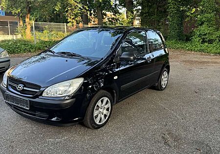 Hyundai Getz