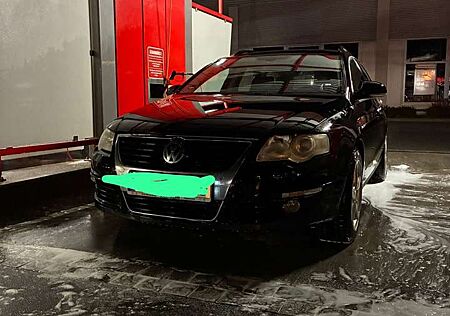 VW Passat Variant Volkswagen 2.0 TDI DPF DSG Highline