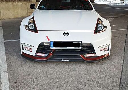 Nissan 370Z 370 Z NISMO