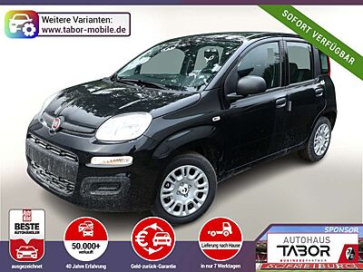 Fiat Panda MHEV 5"-DAB 5-Sitzer PDC DigCo UVP-30%*