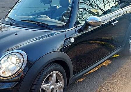 Mini Cooper Cabrio