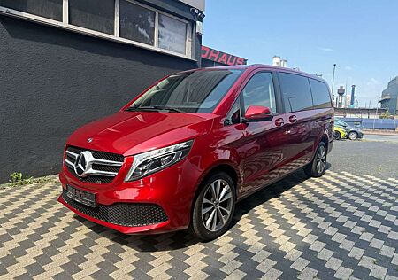 Mercedes-Benz V 220 V250d Avantgarde Edition lang Navi Leder LED Bur