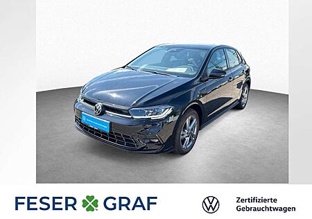 VW Polo Volkswagen 1.0 TSI DSG R-LINE KAM NAVI ACC LED-MATRIX