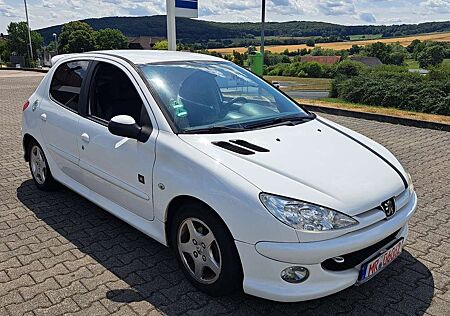 Peugeot 206 Benzin/Sportline