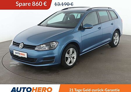 VW Golf Volkswagen 1.2 TSI Comfortline BlueMotion Tech *TEMPO*PDC*