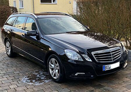 Mercedes-Benz E 350 gebraucht kaufen Mercedes-Benz E 350 CGI BlueEfficiency (212.257)