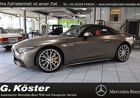 Mercedes-Benz SL 43 AMG (EURO 6d) Navi/Nachtsichtass./Autom.