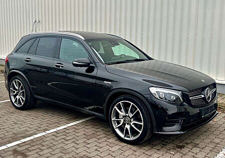 Mercedes-Benz GLC 43 AMG 4MATIC Burmeister 21Zoll Alcant VOLL