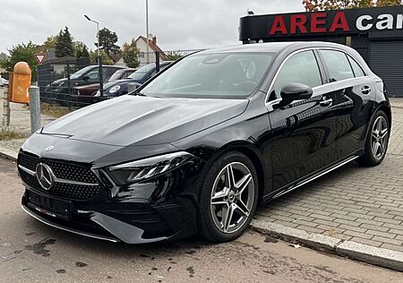 Mercedes-Benz A 200 AMG*LED*LEDER*NAVI*TEMPO*MULTI*