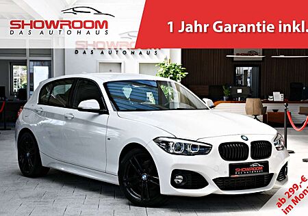 BMW 118 i Edition M Sport Shadow-Line Navi Shz PDC