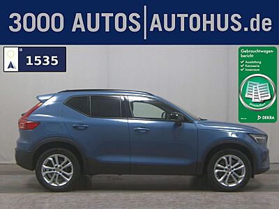 Volvo XC40 T5 Recharge Plus Dark Navi LED RFK StHzg