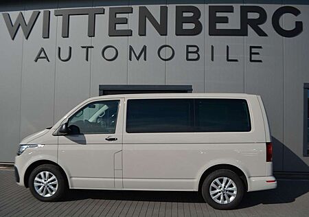 VW T6 Multivan Volkswagen T6.1 Multivan-Kamera-7Sitzer-Navi-Garantie