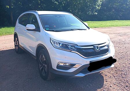 Honda CR-V 2.0i-VTEC 4WD Lifestyle