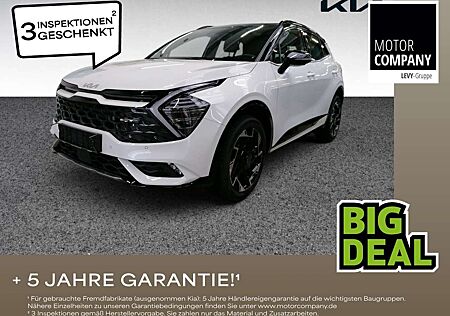 Kia Sportage 1.6 T-GDI GT-Line +Pano+Navi+360°R.Kam+