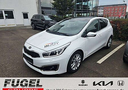 Kia Cee'd Ceed / 1.6 DCT Spirit Xenon|Pano|Navi|SHZ|