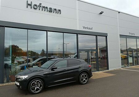 Alfa Romeo Stelvio Veloce Q4, SHZ, Kamera, PDC, AHK
