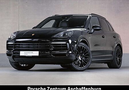 Porsche Cayenne E-Hybrid Panoramadach Luftfederung