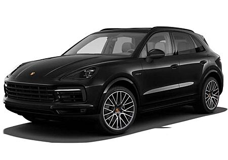 Porsche Cayenne E-Hybrid Panoramadach Luftfederung
