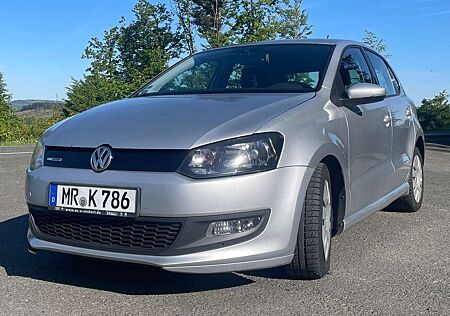 VW Polo Volkswagen 1.2 TDI Blue Motion 89g