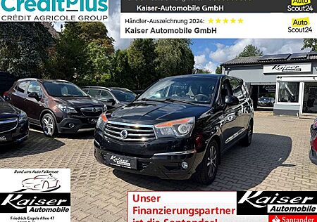 SsangYong Rodius Rodius 2.0 e-XDi200-7Sitzer-Allwetter DOT23-AHK
