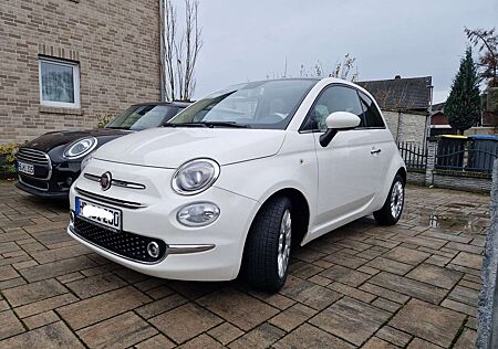 Fiat 500 1.2 8V Dualogic