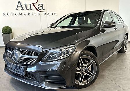 Mercedes-Benz C 220 T 4Matic AMG-Line NAV+LED+KAMERA+18ZO+1HD