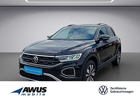 VW T-Roc Volkswagen 1.5TSI DSG Move