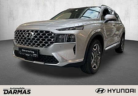 Hyundai Santa Fe Hybrid Prime 4WD Leder Navi PanoD TOP