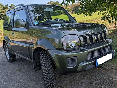 Suzuki Jimny Jimny Ranger