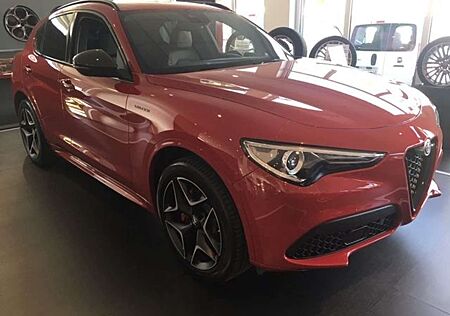 Alfa Romeo Stelvio VELOCE 2.2 Diesel 16V AT8 Q4
