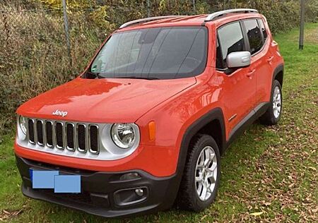 Jeep Renegade 2.0 MultiJet Active Drive Low Automatik L