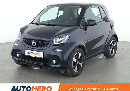 Smart ForTwo 0.9 Turbo Basis Prime Aut.*NAVI*ACC*CAM*SHZ*
