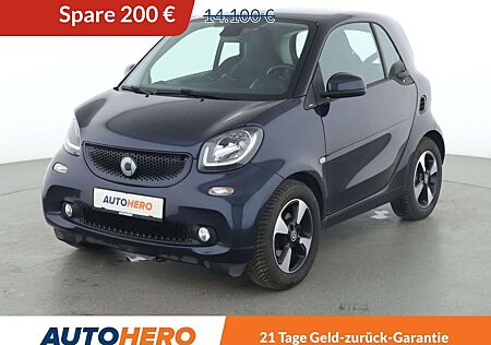 Smart ForTwo 0.9 Turbo Basis Prime Aut.*NAVI*ACC*CAM*SHZ*