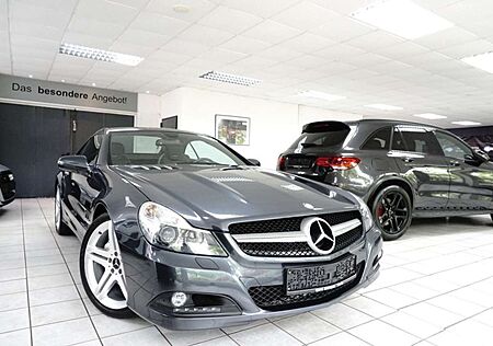 Mercedes-Benz SL 350 7G-TRONIC -TOP Mercedes Benz HISTORIE -