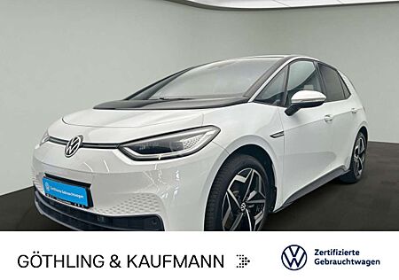 VW ID.3 Volkswagen Pro Performance 150kW*NAVI*SHZ*19Zoll*Matri