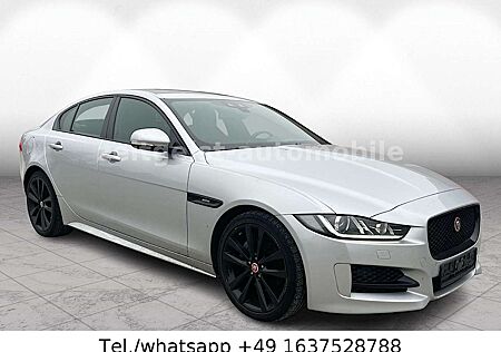 Jaguar XE 20d R-Sport*STEUERKETTEN NEU*TÜV NEU*