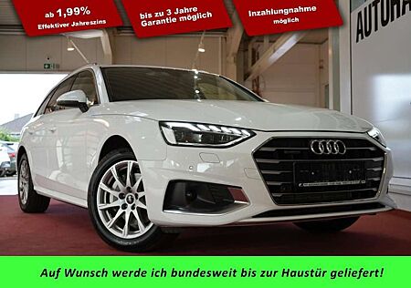 Audi A4 Avant 40 TFSI quattro advanced*MATRIX*Navi*Ka