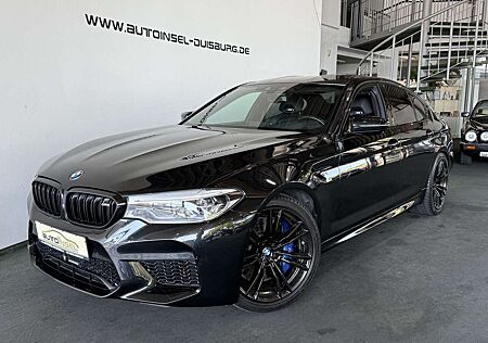 BMW M5 Lim. SoftClose ACC HeadUp B&W Carbon