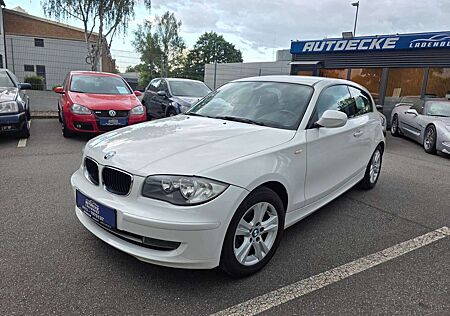 BMW 118d 118 Baureihe 1 Lim.