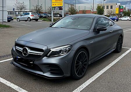 Mercedes-Benz C 43 AMG Sportcoupe AMG-Performance 4Matic
