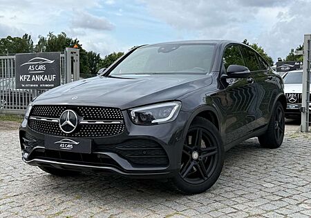 Mercedes-Benz GLC 220 d AMG Coupe 4Matic*Digital*GSD*Euro6