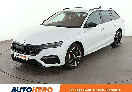 Skoda Octavia 1.4 TSI iV RS Aut. *LED*HUD*MASSAGE*ACC*